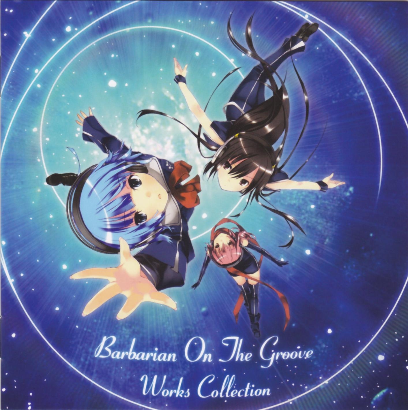 『Barbarian On the Groove』　CD 9枚 Barbarian On the Groove』 CD 9枚 Barbarian On the Groove』 CD 9枚